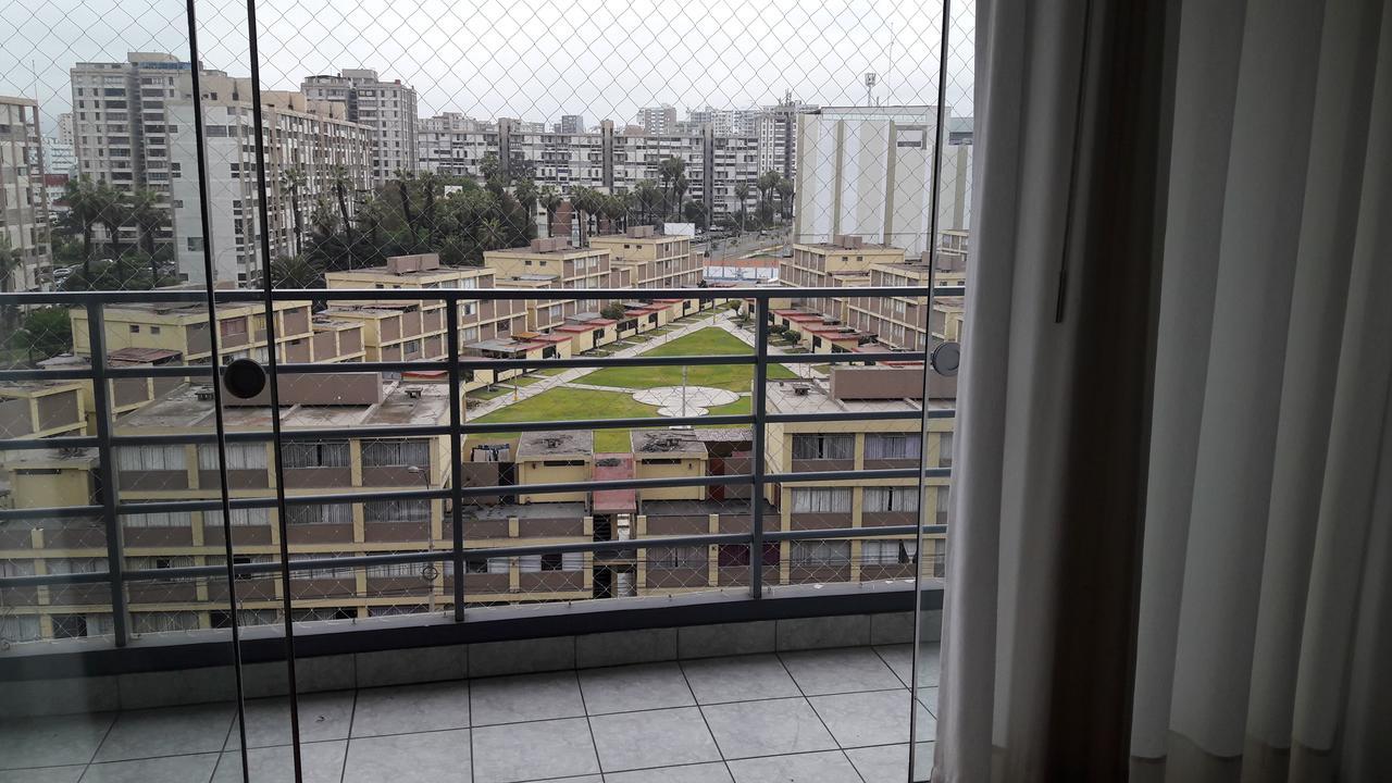 Апартаменти Residencial Pershing - Limite San Isidro Ліма Екстер'єр фото