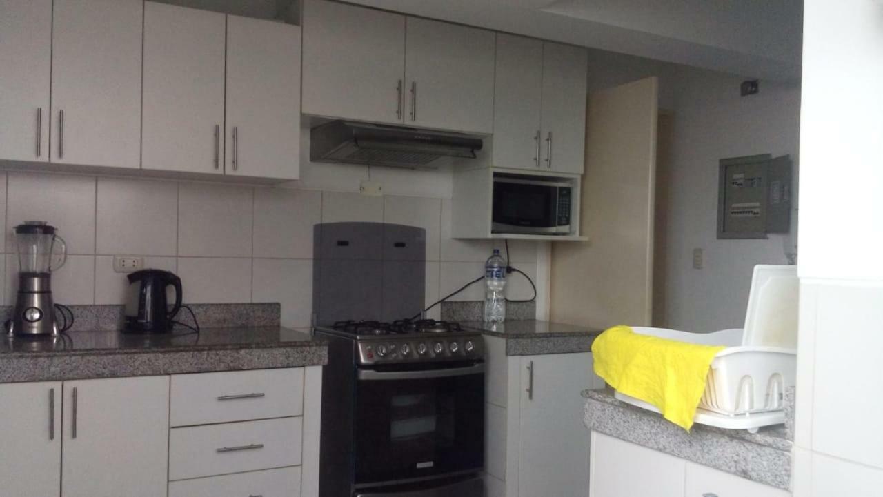 Апартаменти Residencial Pershing - Limite San Isidro Ліма Екстер'єр фото